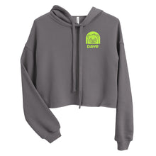 Dave Highlight Crop Hoodie
