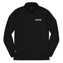 Dave Sporty Quarter-Zip Pullover