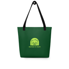 Women in Tech Tote Bag