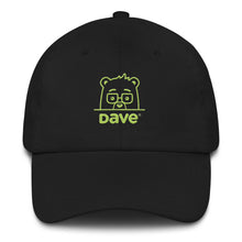 Dave Highlight Embroidered Dad Hat