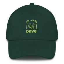 Dave Highlight Embroidered Dad Hat