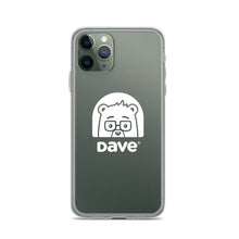 Dave Clear Case for iPhone®