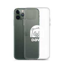 Dave Clear Case for iPhone®