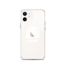 Dave Clear Case for iPhone®