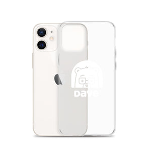 Dave Clear Case for iPhone®