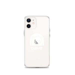 Dave Clear Case for iPhone®