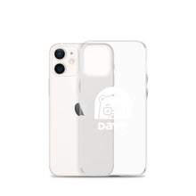 Dave Clear Case for iPhone®