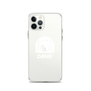 Dave Clear Case for iPhone®