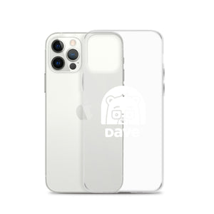 Dave Clear Case for iPhone®