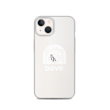 Dave Clear Case for iPhone®