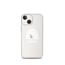 Dave Clear Case for iPhone®