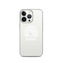 Dave Clear Case for iPhone®