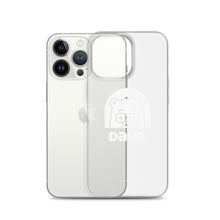 Dave Clear Case for iPhone®