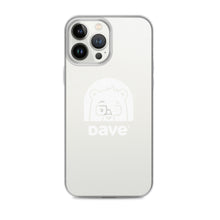 Dave Clear Case for iPhone®