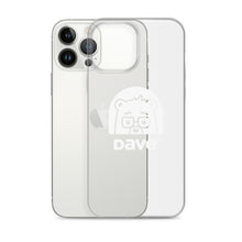 Dave Clear Case for iPhone®