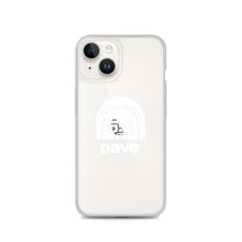 Dave Clear Case for iPhone®