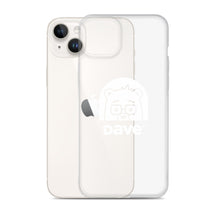 Dave Clear Case for iPhone®