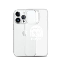 Dave Clear Case for iPhone®