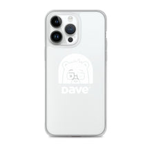 Dave Clear Case for iPhone®