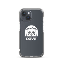 Dave Clear Case for iPhone®