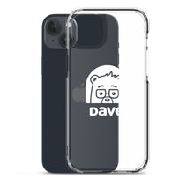 Dave Clear Case for iPhone®