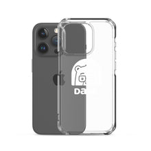 Dave Clear Case for iPhone®