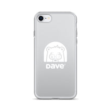 Dave Clear Case for iPhone®