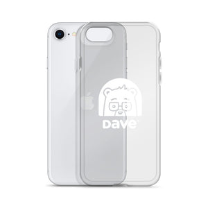 Dave Clear Case for iPhone®