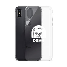 Dave Clear Case for iPhone®