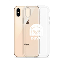 Dave Clear Case for iPhone®