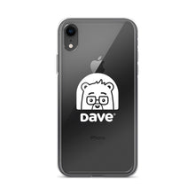 Dave Clear Case for iPhone®