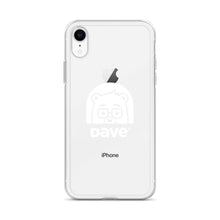 Dave Clear Case for iPhone®