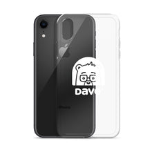 Dave Clear Case for iPhone®