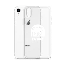 Dave Clear Case for iPhone®