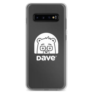 Dave Clear Case for Samsung®