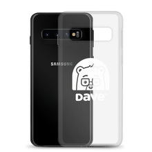 Dave Clear Case for Samsung®