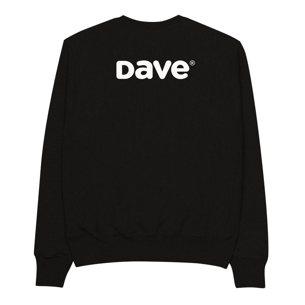 Dave Champion Crewneck Sweatshirt