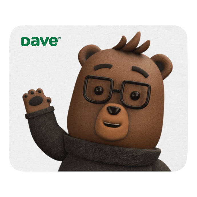 Dave Mouse Pad