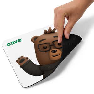 Dave Mouse Pad