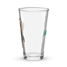 Dave Pint Glass