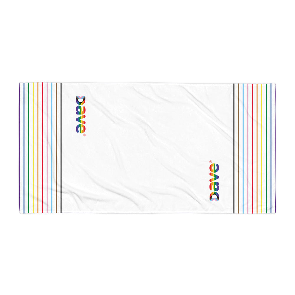 Dave Pride Towel