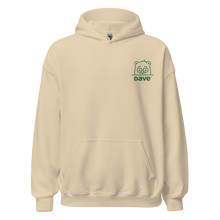 Dave Embroidered Hoodie