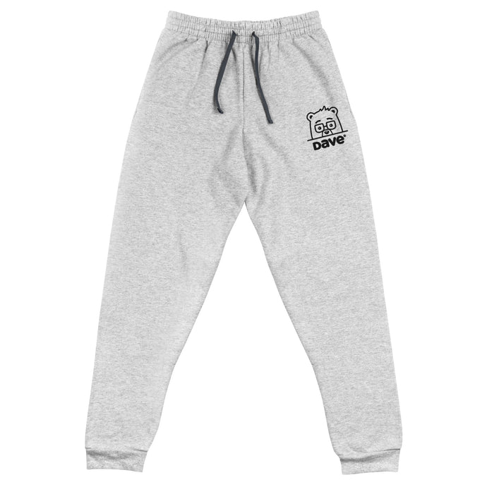 Dave Embroidered Joggers