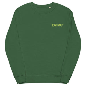Dave Highlight Embroidered Sweatshirt