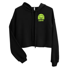 Dave Highlight Crop Hoodie