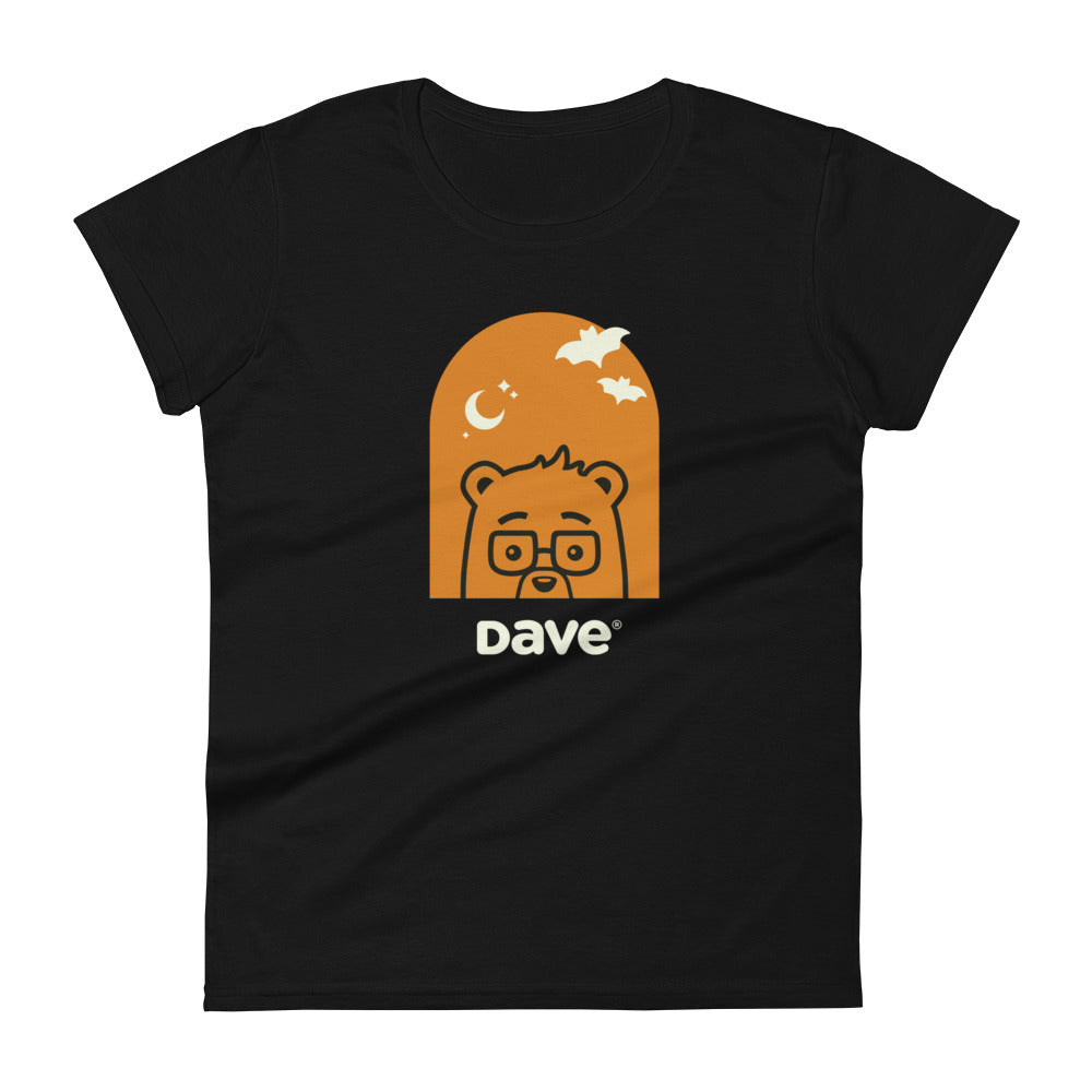 Daveoween T-Shirt | Womens